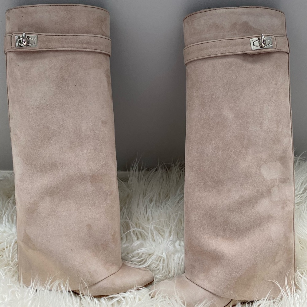 Givenchy Shark Boots